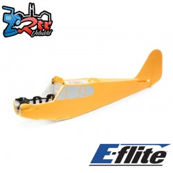 Painted Fuselage: 1.2m Clipped Cub
