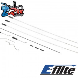 Pushrod Set: UMX Viper
