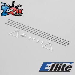 Wing Brace Set: UMX Eratix 450mm