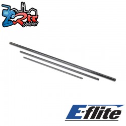 Wing and Stabilizer Tubes: Conscendo 2.0m