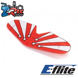 Horizontal Stabilizer: Super Decathlon 1.2m