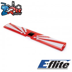 Wing with Servos: Super Decathlon 1.2m