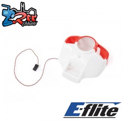 Cowl with LED: Super Decathlon 1.2m