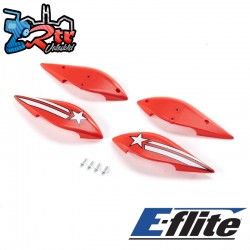 Wheel Pants Set: Super Decathlon 1.2m