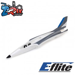 Painted Fuselage: Habu SS 4S 50mm EDF