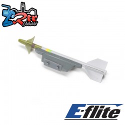E-flite Missile: Micro OV-10 Bronco