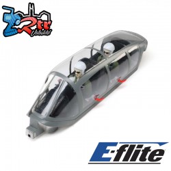 E-flite Canopy Hatch: Micro OV-10 Bronco