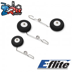 E-flite Landing Gear Set: Micro OV-10 Bronco