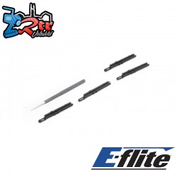 E-flite Small Plastic Detail Parts: Micro OV-10 Bronco