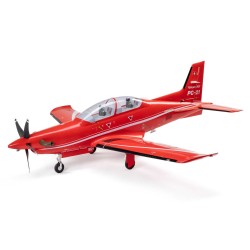 Avión E-flite Pilatus PC-21 1.3m PNP