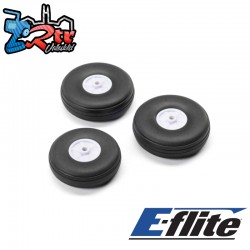 E-flite Wheel Set: Pilatus PC-21 1.3m