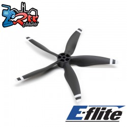 E-flite Propeller: 5-Blade 12 x 12 Electric