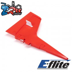 E-flite Vertical Stabilizer: Pilatus PC-21 1.3m