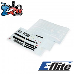 E-flite Decal Set: Pilatus PC-21 1.3m