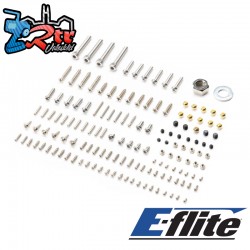 E-flite Screw Set: Pilatus PC-21 1.3m