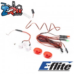 E-flite Lighting Set: Pilatus PC-21 1.3m