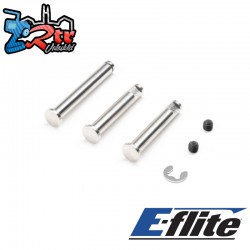 E-flite Axle Set: Pilatus PC-21 1.3m