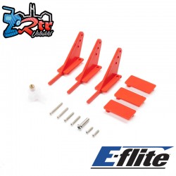 E-flite Control Horn Set: Pilatus PC-21 1.3m