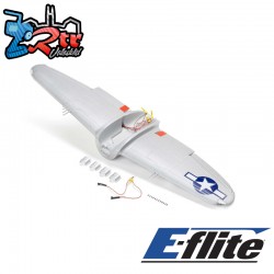 E-flite Wing: Micro P-47