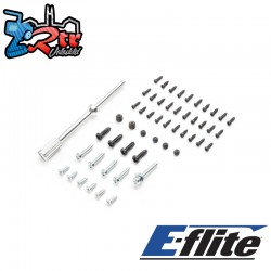 E-flite Hardware Set: Micro P-47