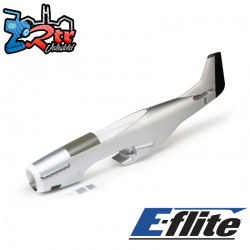 E-flite Fuselage: P-51D Mustang Big Beautiful Doll 1.5m