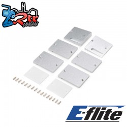 E-flite Servo Covers: P-51D Mustang Big Beautiful Doll 1.5m