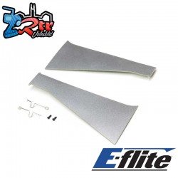 E-flite Retract Strut Covers: P-51D Mustang Big Beautiful...