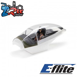 E-flite Canopy-Hatch with Pilot: P-51D Mustang Big...