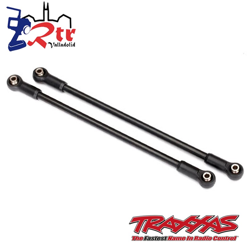 Enlaces de suspension 7x206mm traseros superiores Traxxas UDR TRA8542X