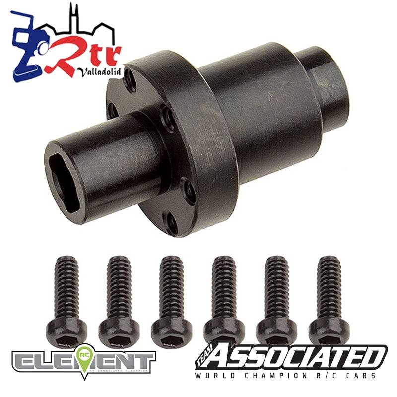 Carrete de engranaje de anillo FT Enduro EL42058