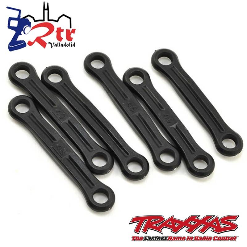 Conjunto de eslabones no ajustables Traxxas 4tec TRA8341