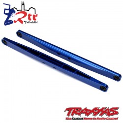 Brazo de arrastre Aluminio Azul Duro ensamblado con bolas huecas TRA8544X