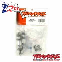 Amortiguadores GTR Aluminio Ensamblados sin resortes 2 Und TRA5460