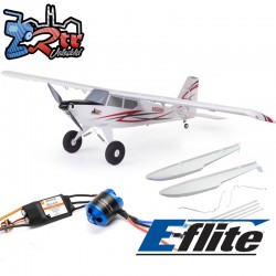 Avión Eflite Timber 1.5m 10th Anniversary Special Edition PNP