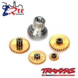 Kit de reparación para Servos Traxxas 2065X TRA2064X