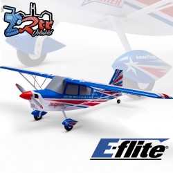 Avión Eflite Decathlon RJG 1.2m PNP