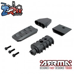 ARRMA Body Accessories Set: GROM