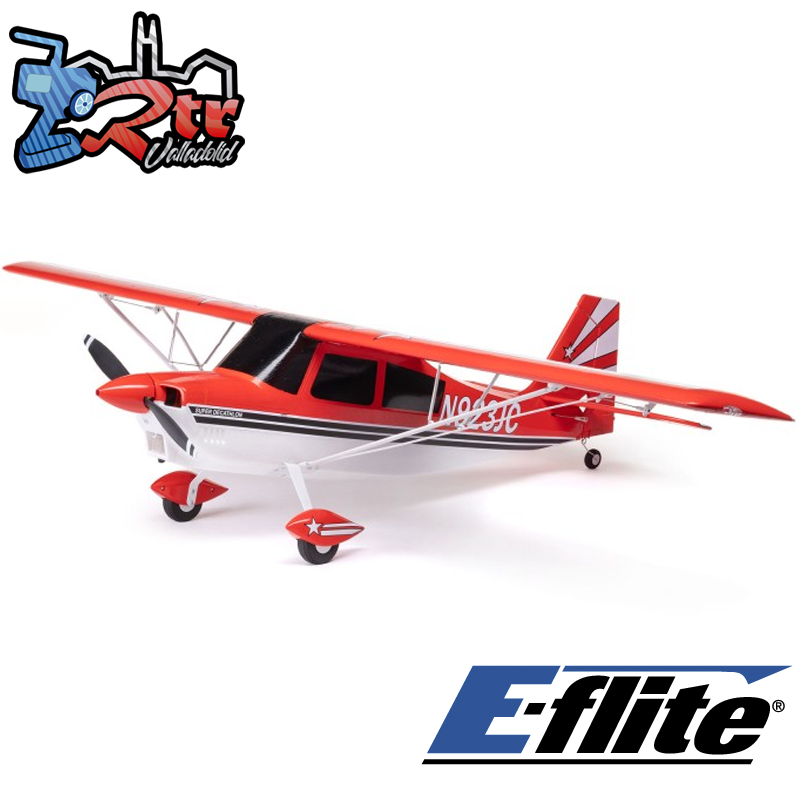Avión Eflite Super Decathlon 1.2m PNP