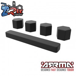 ARRMA Foam Pads Set