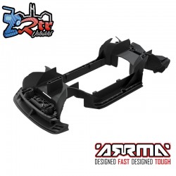 ARRMA INFRACTION Interior Frame: GROM