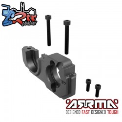 ARRMA Fixed Motor Plate Set (27T-59): GROM