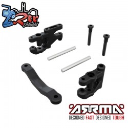 ARRMA Steering Set Type F: GROM