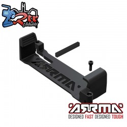 ARRMA Smart Fit Battery Tray (100x20mm): GROM