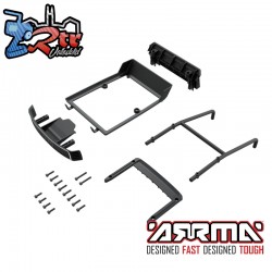 ARRMA INFRACTION Body Accessories Set A: GROM