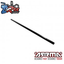 ARRMA Center Driveshaft Steel 159mm for 227mm Chassis: GROM