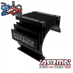 ARRMA Motor Heatsink  Type F: GROM