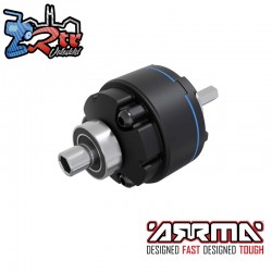 ARRMA Assembled Center Differential 500K cSt: GROM