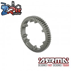 ARRMA Spur Gear 59T 0.5 Mod: GROM