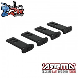 ARRMA Body Tether Straps
