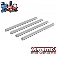 ARRMA Hinge Pin 4.5x76mm (4pcs)